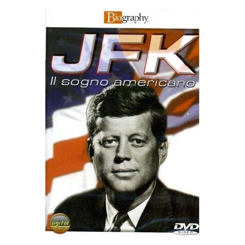 Terminal Video DVD Jfk il Sogno Americano -