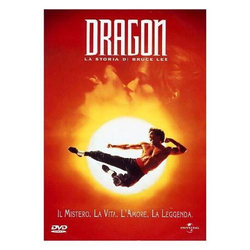 Universal Pictures DVD Dragon - La Storia Di Bruce Lee - Rob Cohen 748204033U