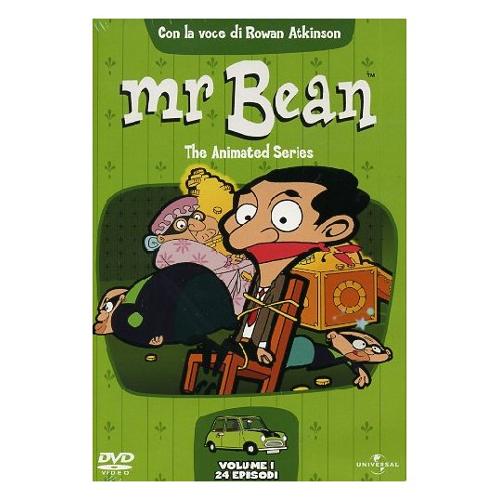 Universal Pictures DVD Mr. Bean The Animated Series Box 01 (3 Dvd) - Alexei Alexeev 748251476U