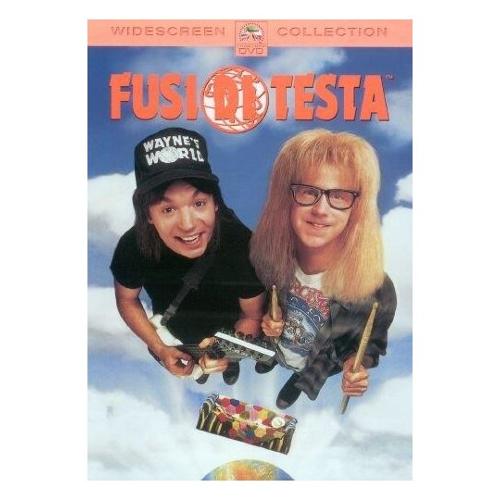Universal Pictures DVD Fusi Di Testa - Penelope Spheeris ITPDS20105