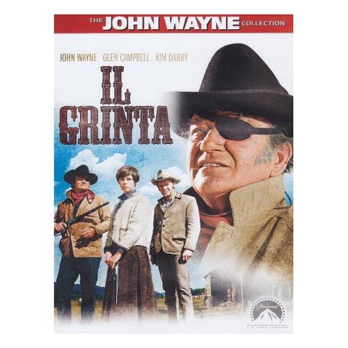 Universal Pictures DVD Grinta - Henry Hathaway ITPDS20154