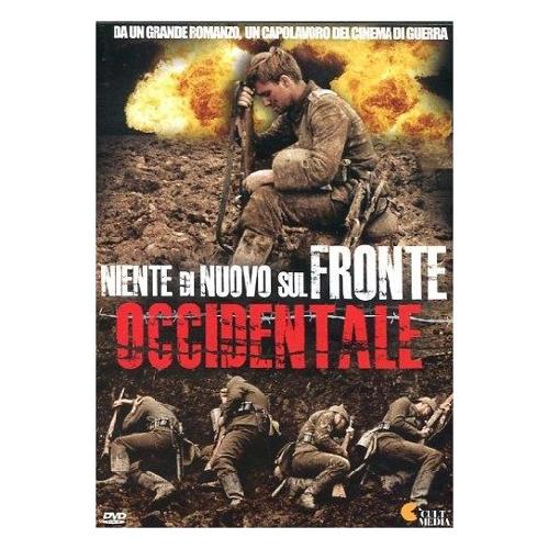Terminal Video DVD Niente Di Nuovo Sul Fronte Occidentale - Delbert Mann 21368