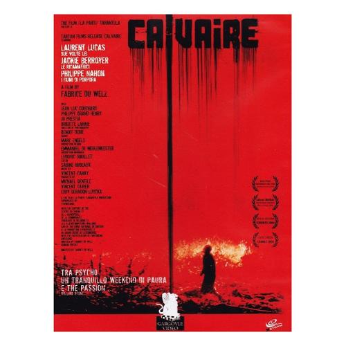 Dnc DVD Calvaire - Fabrice Du Welz GV022