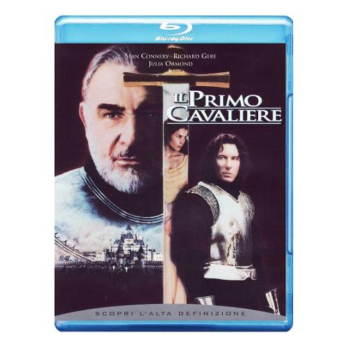 Sony Pictures Blu Ray Primo Cavaliere - Jerry Zucker BD161450