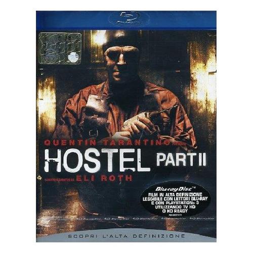 Universal Pictures Blu Ray Hostel Part Ii - Eli Roth 25548