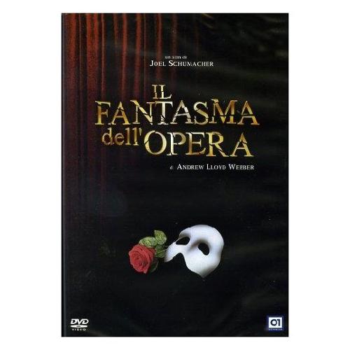 Nd DVD Fantasma Dell'Opera (2004) - Joel Schumacher 22901