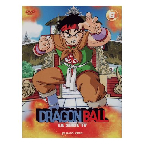 Exa DVD Dragon Ball La Serie Tv 06 - Daisuke Nishio 84372