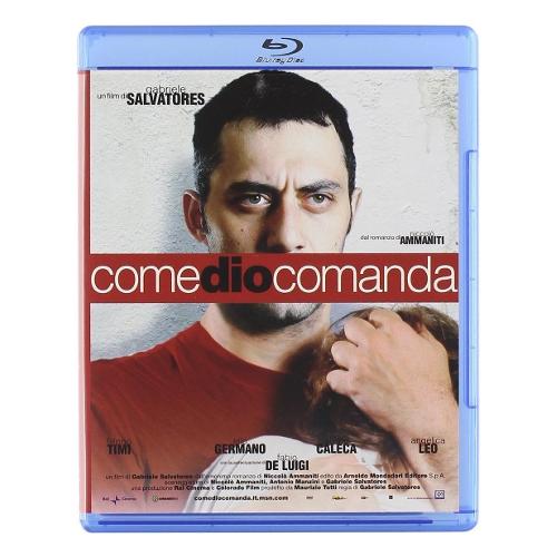 Rai Cinema Blu Ray Come Dio Comanda - Gabriele Salvatores 866116RVDO