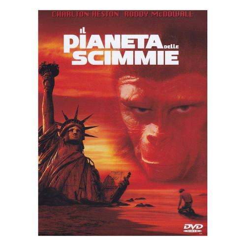 20th Century Fox DVD Pianeta Delle Scimmie (Il) (1968) - Franklyn J. Schaffner 1000625712