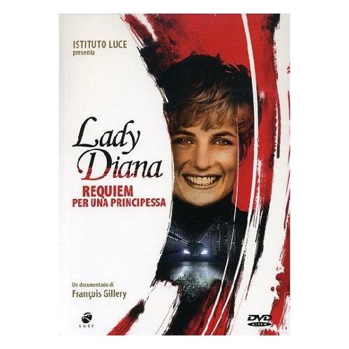 Mondo DVD Lady Diana Requiem per Una Principessa - Francis Gillery LD90728