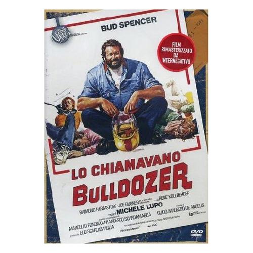 Eagle Pictures DVD Lo Chiamavano Bulldozer - Michele Lupo 24905