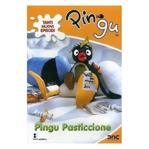 Sony Pictures DVD Pingu Pasticcione - Otmar Gutmann, Marianne Noser DL17761