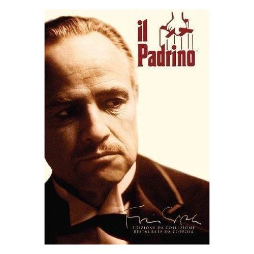 Paramount DVD Padrino (Il) - Francis Ford Coppola ITPDS10444