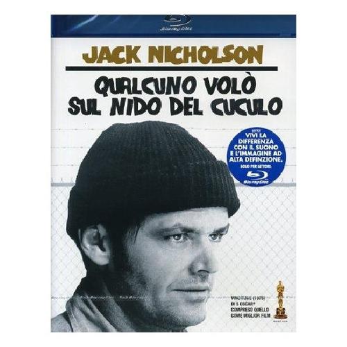 Warner Entertainment Blu Ray Qualcuno Volo' Sul Nido Del Cuculo - Milos Forman 1000060980