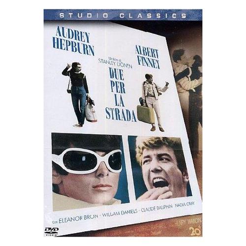 20th Century Fox DVD Due per La Strada - Stanley Donen 81507