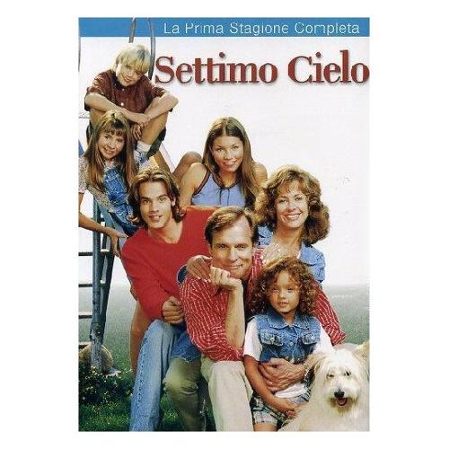 Universal Pictures DVD Settimo Cielo Stagione 01 (6 Dvd) - 2261