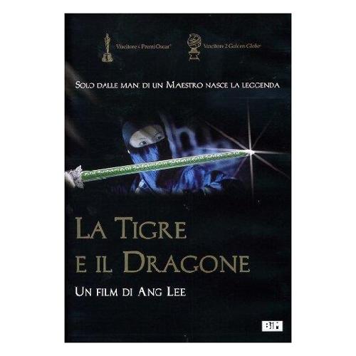 01 Distribution DVD Tigre e il Dragone - Ang Lee 110801