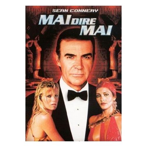 20th Century Fox DVD 007 Mai Dire Mai - Irvin Kershner 26089