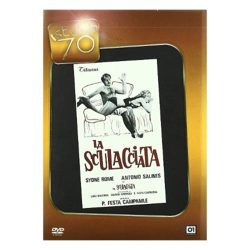 Rai Cinema DVD Sculacciata - Pasquale Festa Campanile 27357