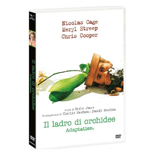Universal Pictures DVD Ladro Di Orchidee (Il) - Spike Jonze DC83020