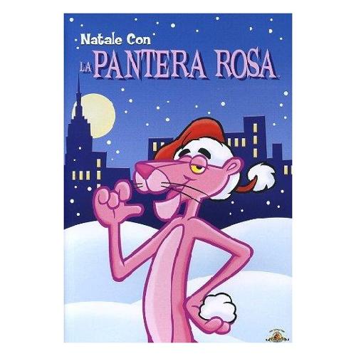 20th Century Fox DVD Natale con La Pantera Rosa - 74738