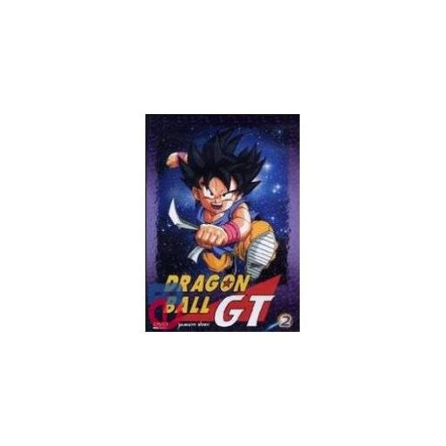 Yamato Video DVD Dragon Ball Gt 02 (Eps 06 10) - Osamu Kasai 11093
