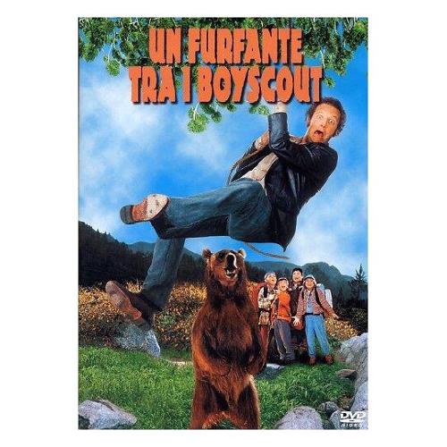 20th Century Fox DVD Furfante tra I Boyscout (Un) - Greg Beeman 08898DS