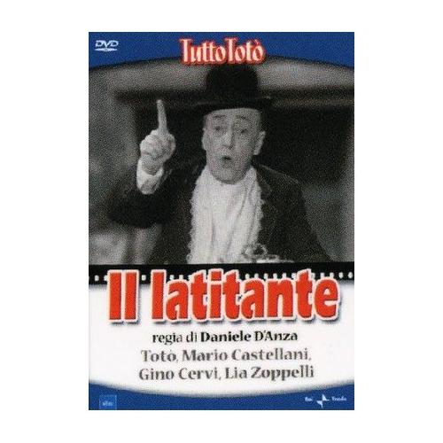 Nd DVD Toto' Il Latitante - Daniele D'Anza 21213