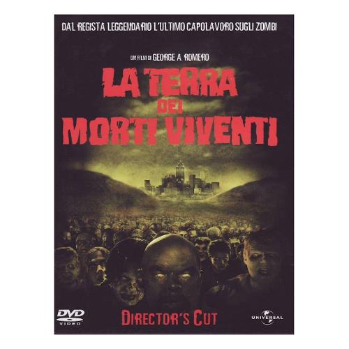 Universal Pictures DVD Terra Dei Morti Viventi - George A. Romero 748236842U