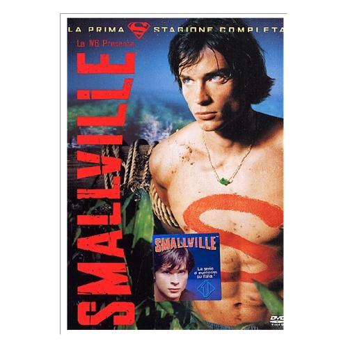 Warner Entertainment DVD Smallville Stagione 01 (6 Dvd) - 1000061356