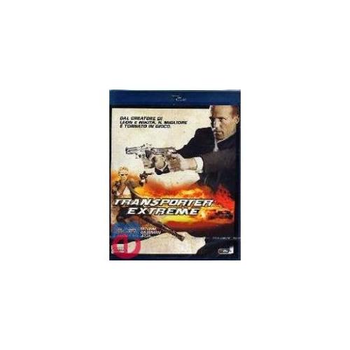 20th Century Fox Blu Ray Transporter Extreme - Louis Leterrier