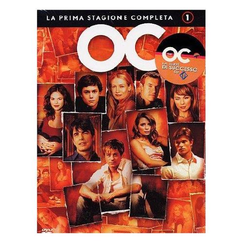 Warner Entertainment DVD O.C. Stagione 01 (7 Dvd) - 96803