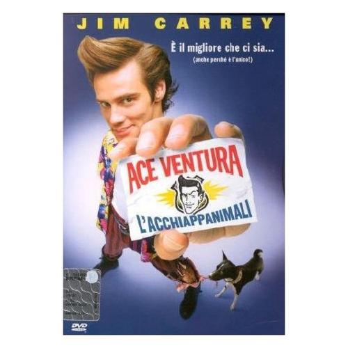 Warner Entertainment DVD Ace Ventura L'Acchiappanimali - Tom Shadyac 30001