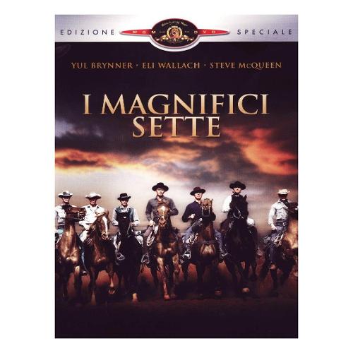 20th Century Fox DVD Magnifici Sette - John Sturges 16023DX