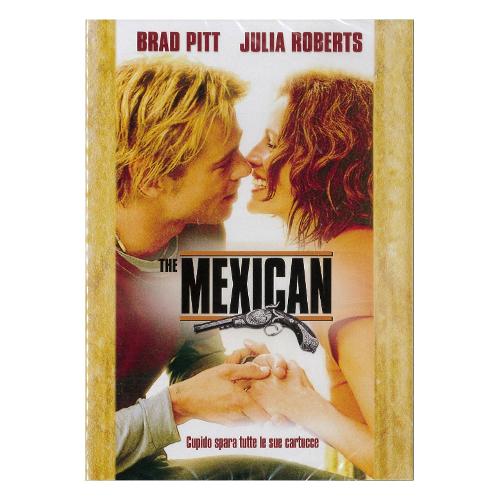 Paramount DVD DDS10182 The Mexican - Gore Verbinski ITDDS10182