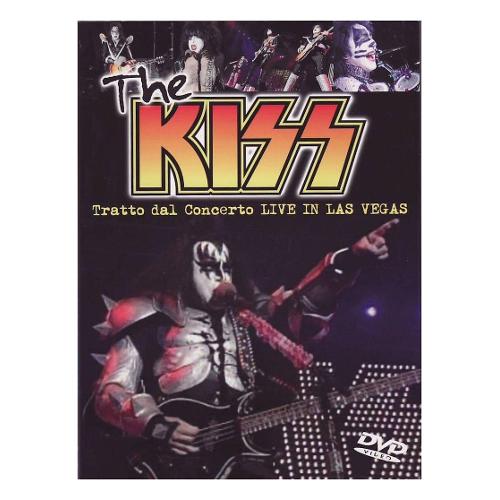 Audio DVD Kiss - Live In Las Vegas - ITDV10