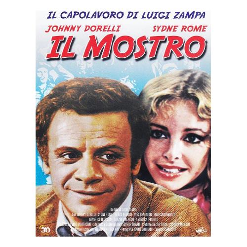 Terminal Video DVD Mostro (1977) - Luigi Zampa 67801