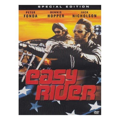 Sony Pictures DVD Easy Rider - Dennis Hopper DC12520