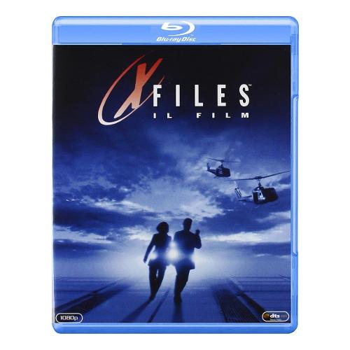 20th Century Fox Blu Ray X Files Il Film - Rob Bowman 1000625648