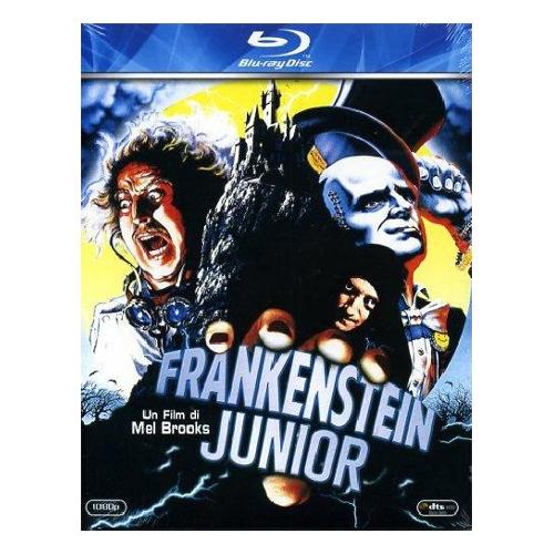20th Century Fox Blu Ray Frankenstein Junior - Mel Brooks 01103BD