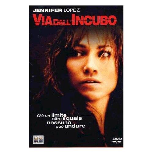 Sony Pictures DVD Via Dall'Incubo - Michael Apted DC44420