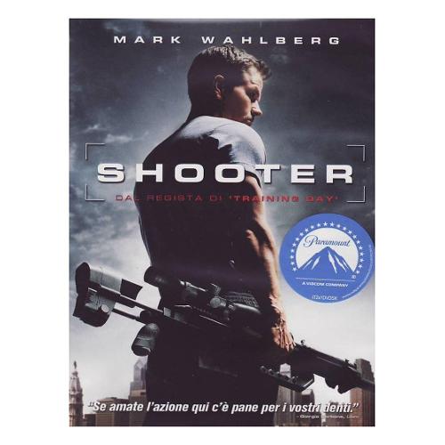 Paramount DVD Shooter - Antoine Fuqua PDS10320