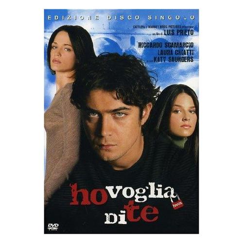 Warner Entertainment DVD Ho Voglia di Te - Luis Prieto DVS02559