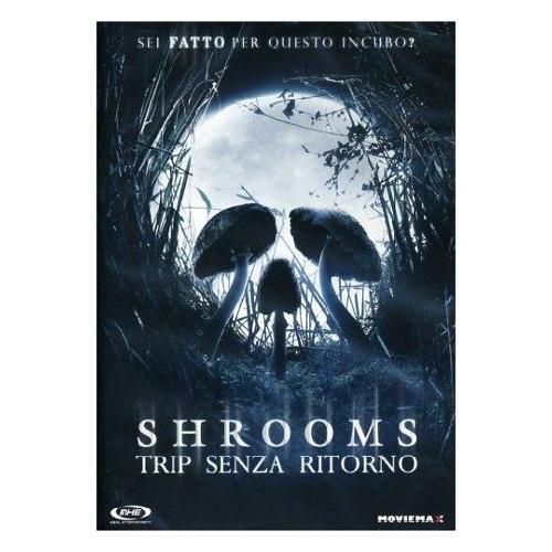 Nd DVD Shrooms Trip Senza Ritorno - Paddy Breathnach 21787