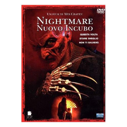 Eagle Pictures DVD Nightmare 7 Nuovo Incubo - Wes Craven 861169EVDO
