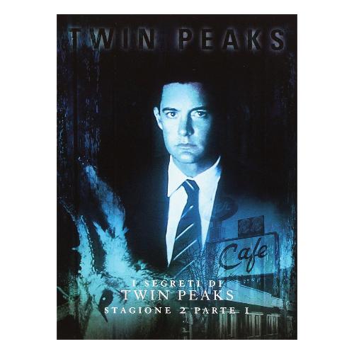 Universal Pictures DVD Twin Peaks I Segreti Di Twin Peaks Stagione 02 #01 (3 Dvd) - David Lynch ITPDS10272