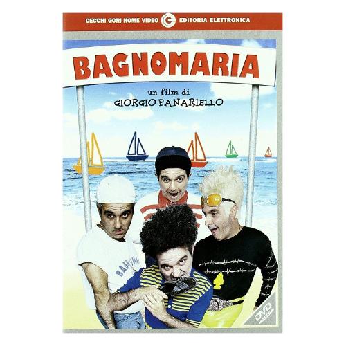 Cecchi Gori Home Video DVD Bagnomaria - Giorgio Panariello 9716