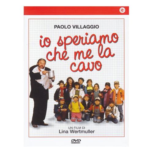Warner Entertainment DVD Io Speriamo Che Me La Cavo - Lina Wertmuller 26995