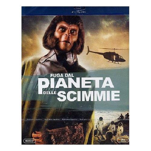 20th Century Fox Blu Ray Fuga Dal Pianeta Delle Scimmie - Don Taylor 01187BD