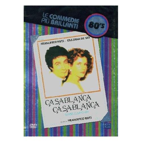 Cecchi Gori Home Video DVD Casablanca Casablanca - Francesco Nuti 28583